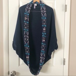 Alya cardigan Navy / S